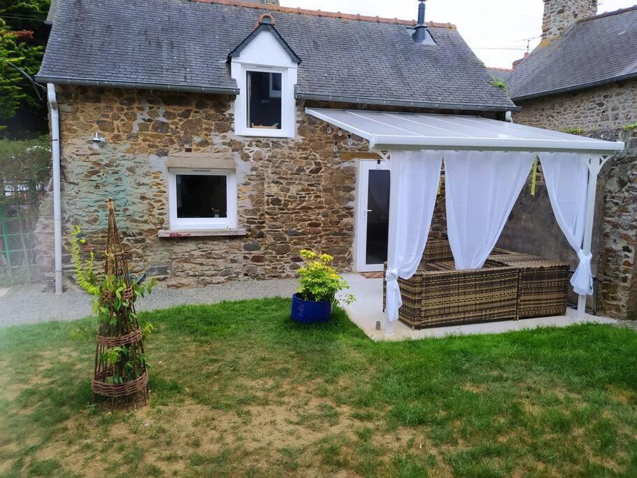 Étables Maisonnette De Bord De Mer מראה חיצוני תמונה