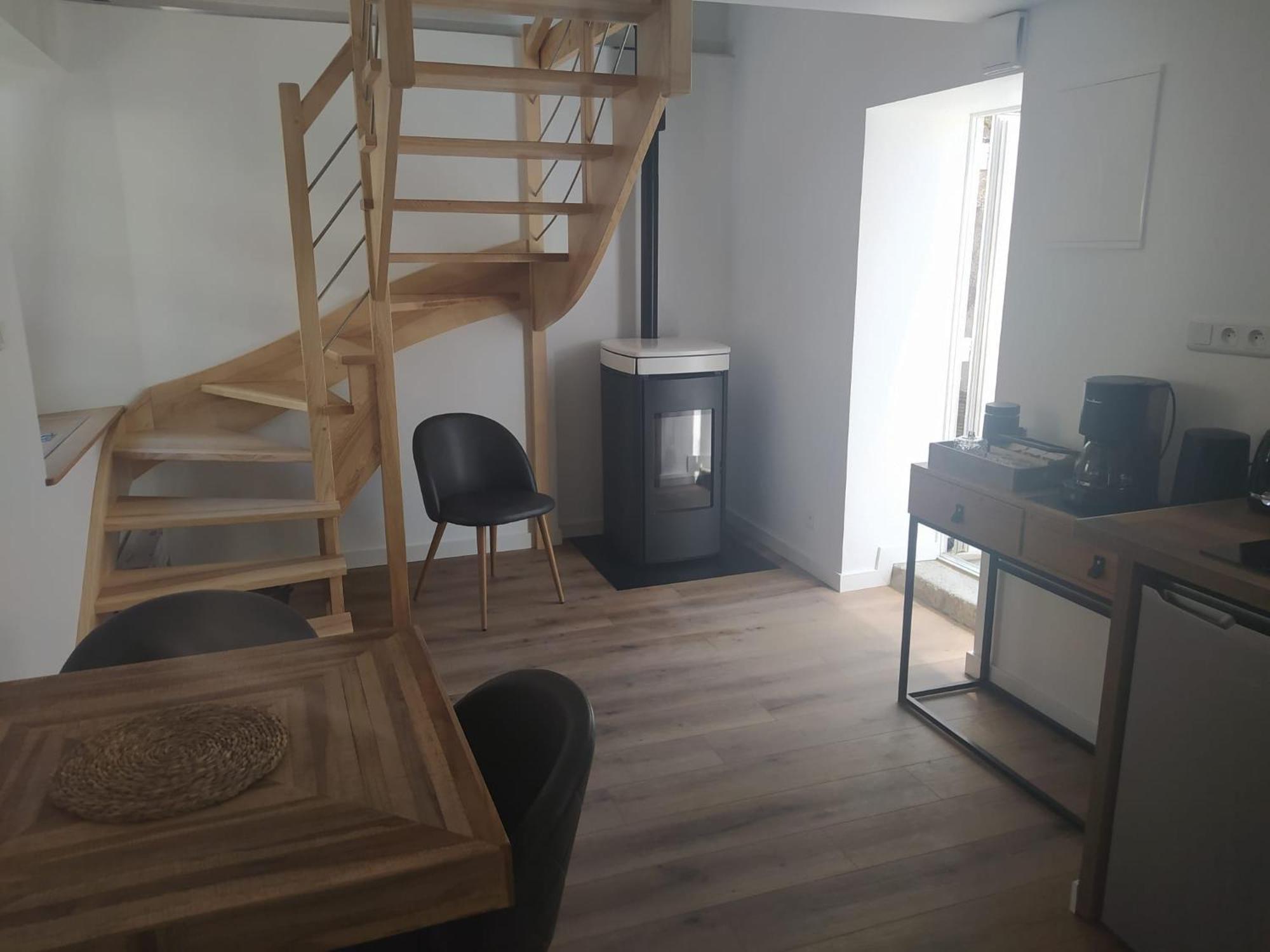 Étables Maisonnette De Bord De Mer מראה חיצוני תמונה