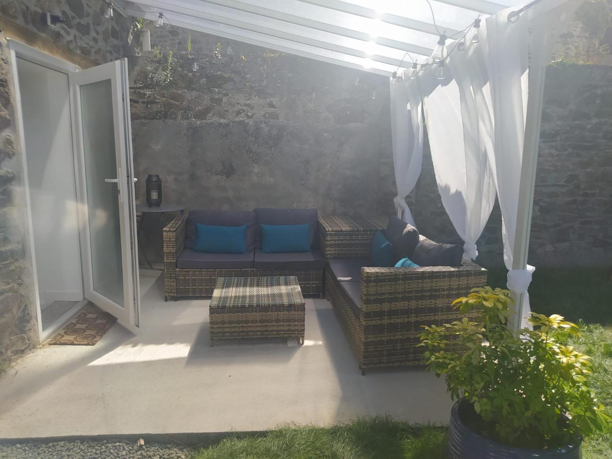 Étables Maisonnette De Bord De Mer מראה חיצוני תמונה